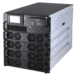 CMK80R系列(10-80kVA)模块化锂电UPS