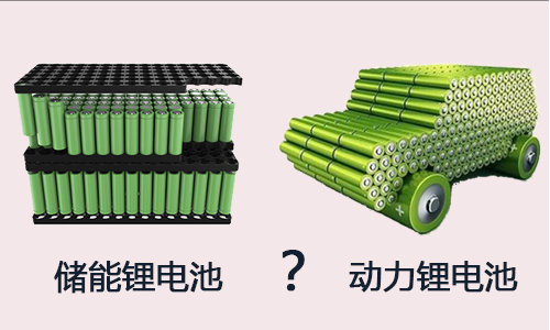 <b>揭秘：储能锂电池包与动力锂电池之间的区别</b>
