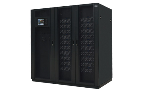 <b>模块化UPS系统在IDC机柜配置方案的研究</b>