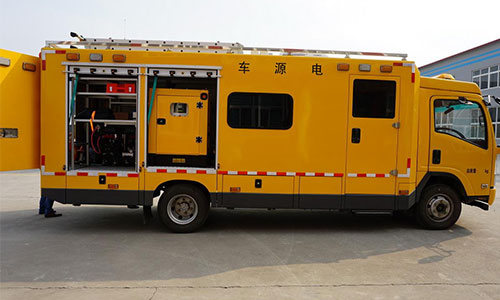 <b>国网应急电源车是如何通车载UPS设备实现供电?</b>