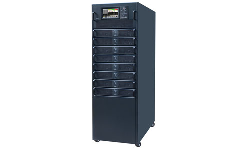 <b>存能电气锂电模块化UPS电源20-500kVA产品介绍</b>