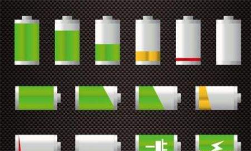 锂电池循环标志图片